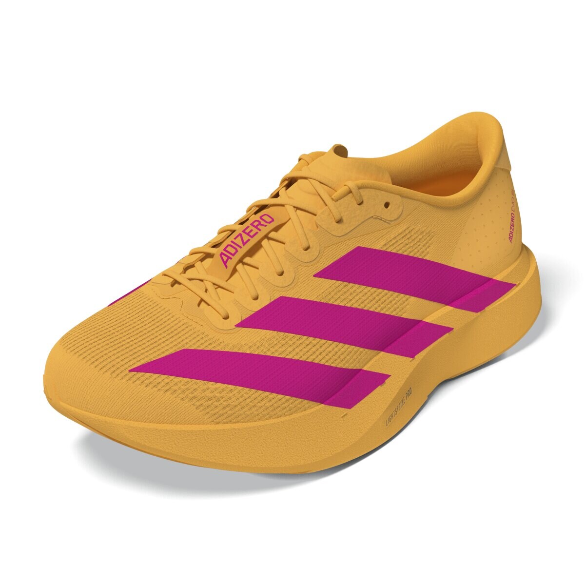 Sapatilhas de Running de Homem Adizero EVO SL Laranja / Rosa-11