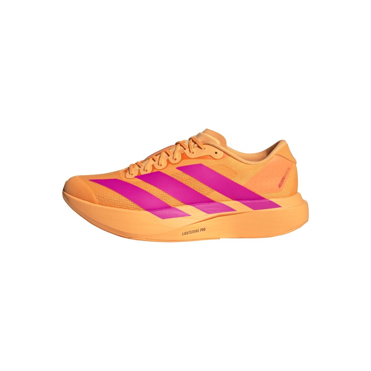 Sapatilhas de Running de Homem Adizero EVO SL Laranja / Rosa-12