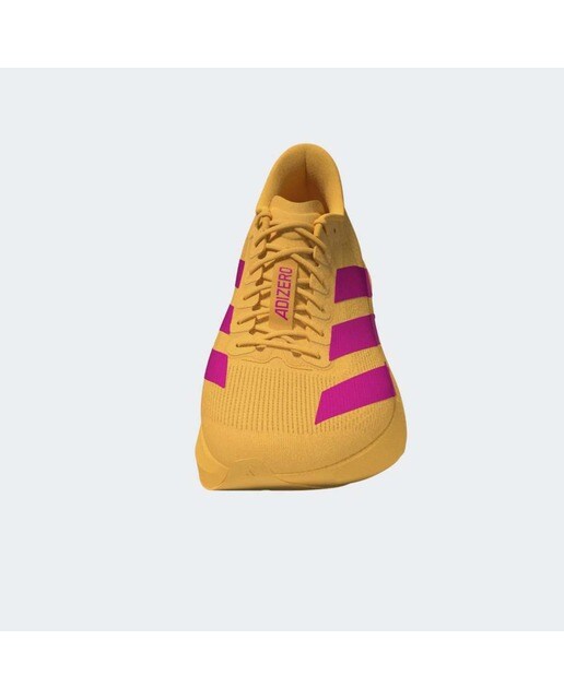 Sapatilhas de Running de Homem Adizero EVO SL Laranja / Rosa-14