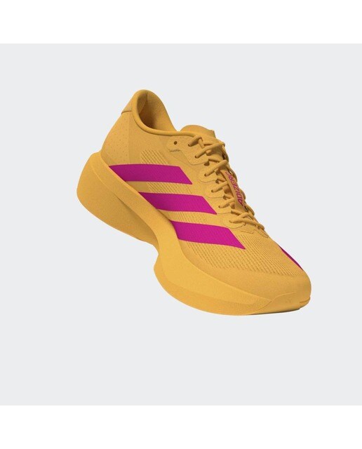 Sapatilhas de Running de Homem Adizero EVO SL Laranja / Rosa-15