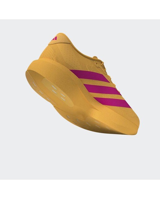 Sapatilhas de Running de Homem Adizero EVO SL Laranja / Rosa-17