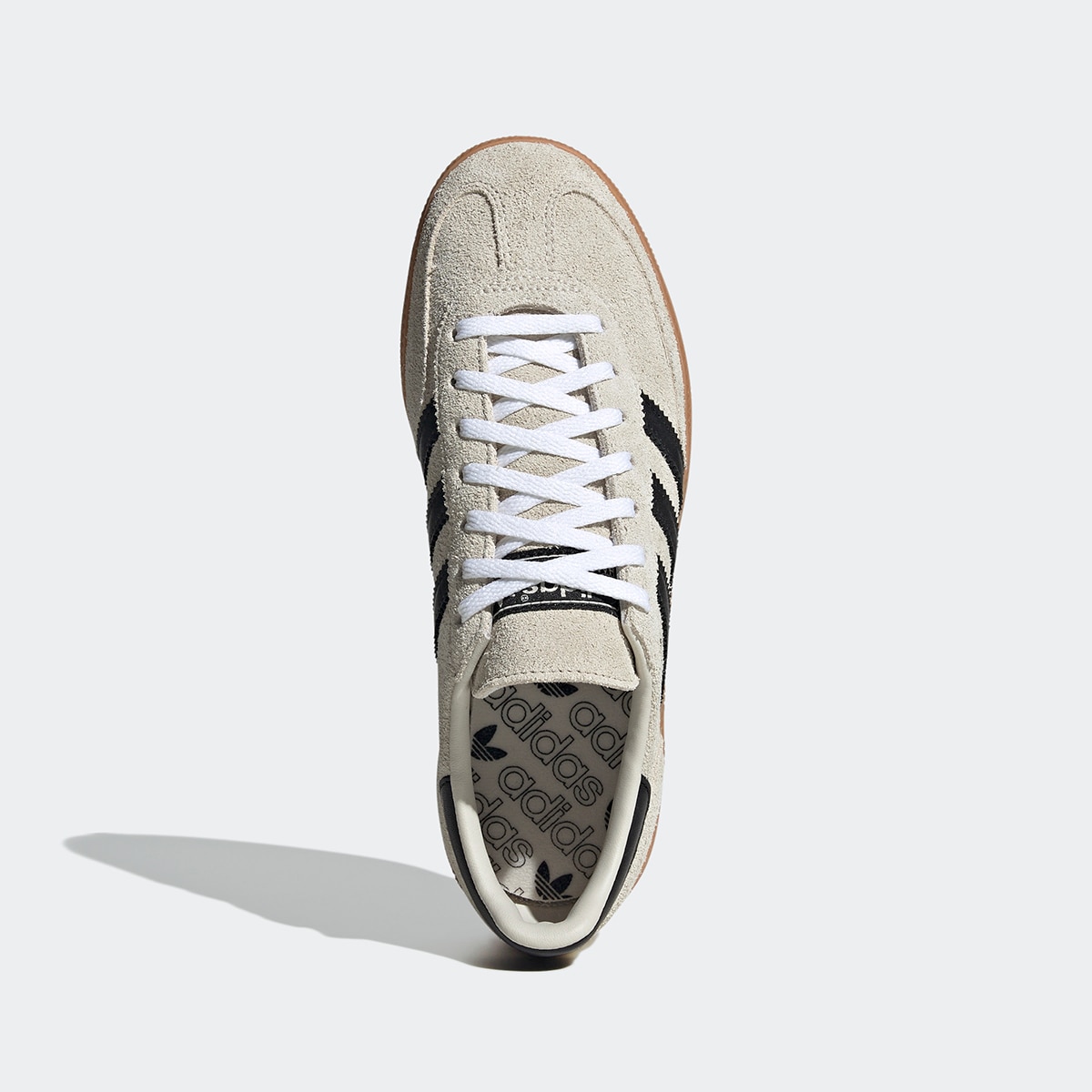 Sapatilhas Casual Handball Spezial Originals Natural-3