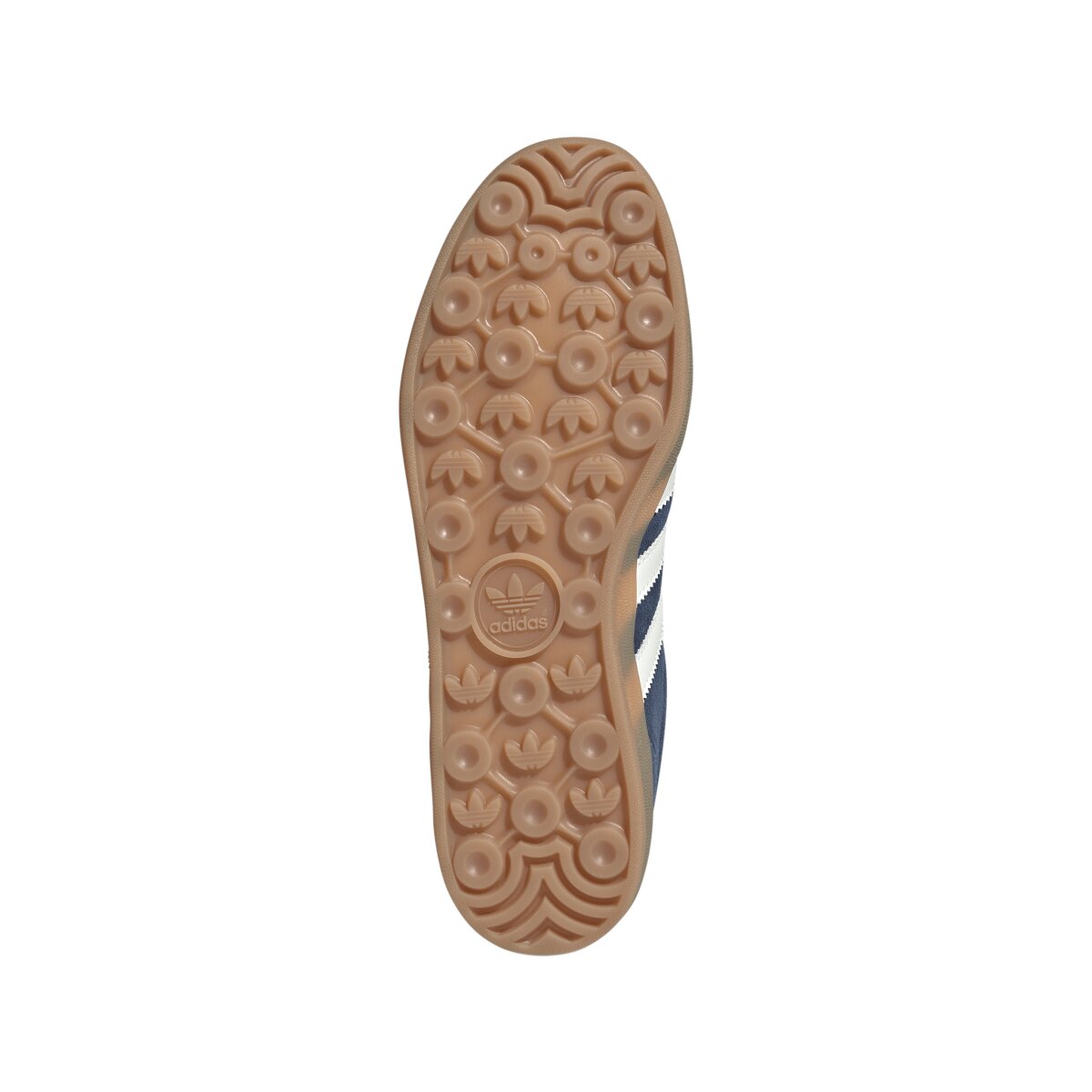 Sapatilhas Casual de Homem Gazelle Indoor Originals Azul-3