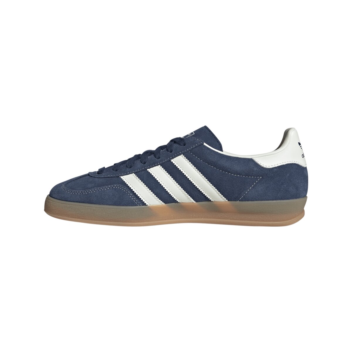 Sapatilhas Casual de Homem Gazelle Indoor Originals Azul-4