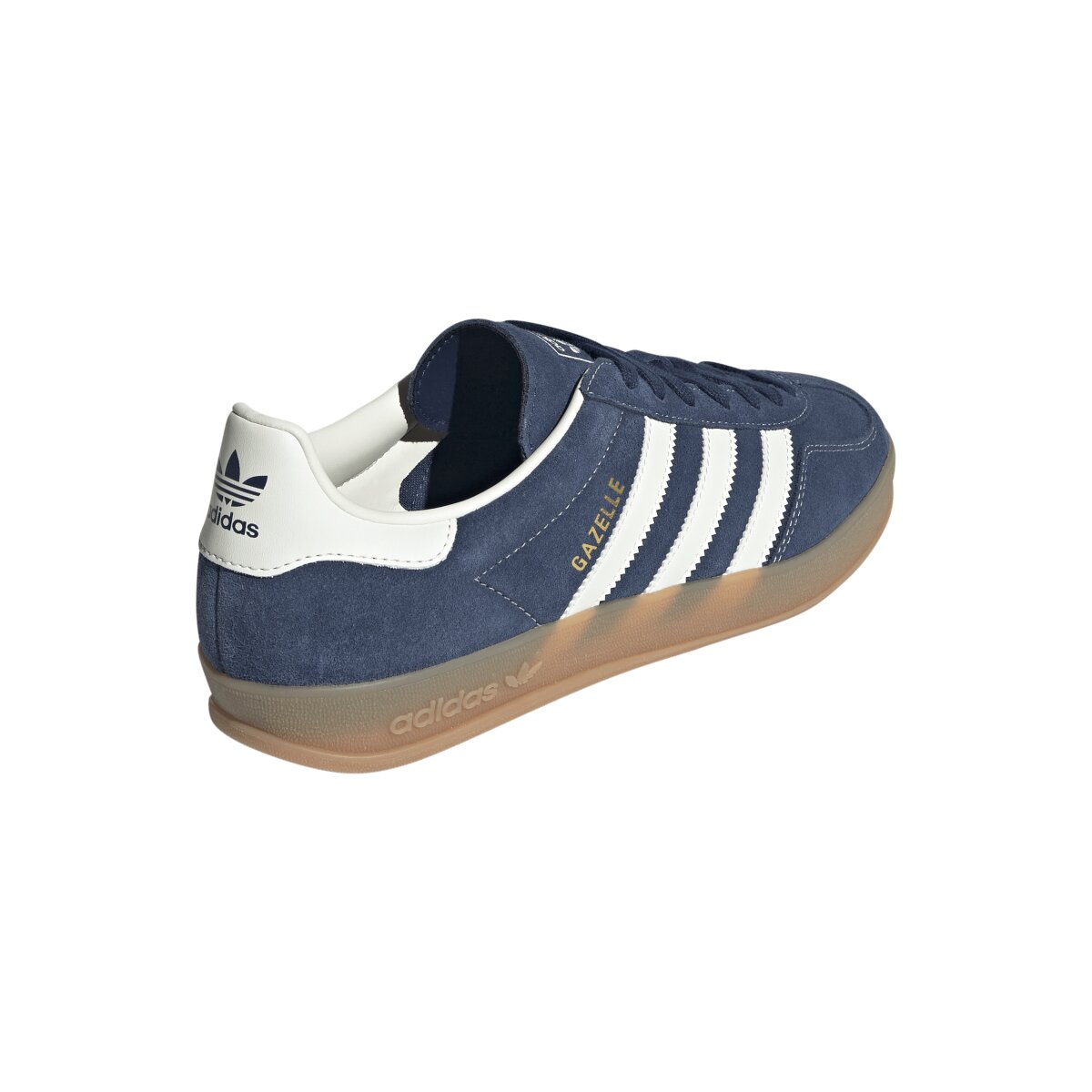 Sapatilhas Casual de Homem Gazelle Indoor Originals Azul-6
