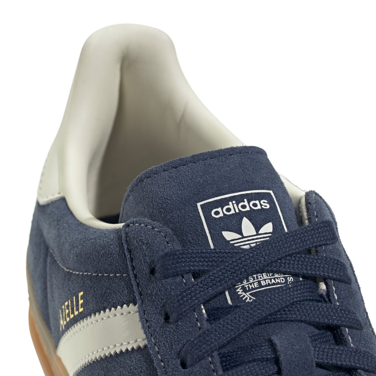 Sapatilhas Casual de Homem Gazelle Indoor Originals Azul-7