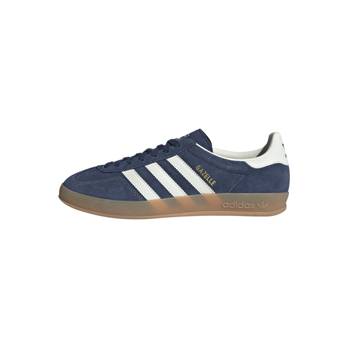 Sapatilhas Casual de Homem Gazelle Indoor Originals Azul-11