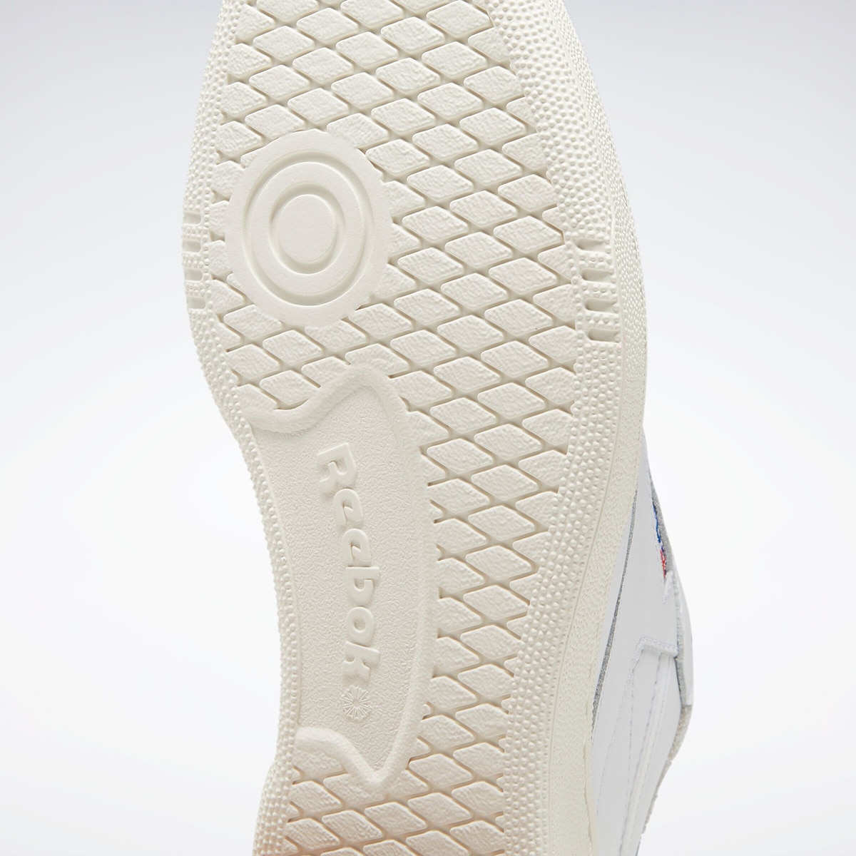 Sapatilhas Casual de Homem Club C 85 Vintage Branco-8