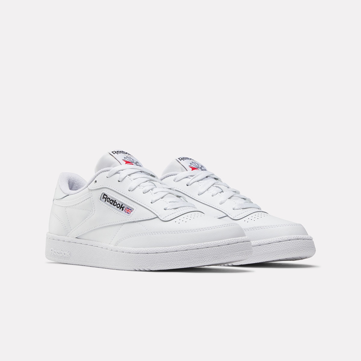 Sapatilhas Casual de Homem Club C 85 Branco-2
