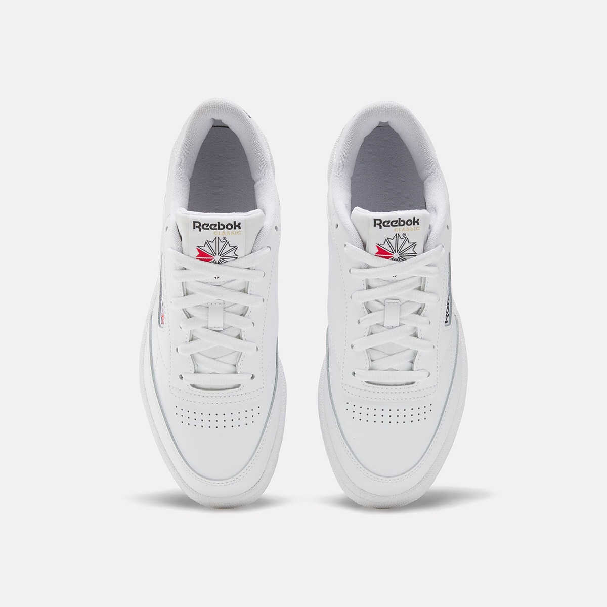 Sapatilhas Casual de Homem Club C 85 Branco-3