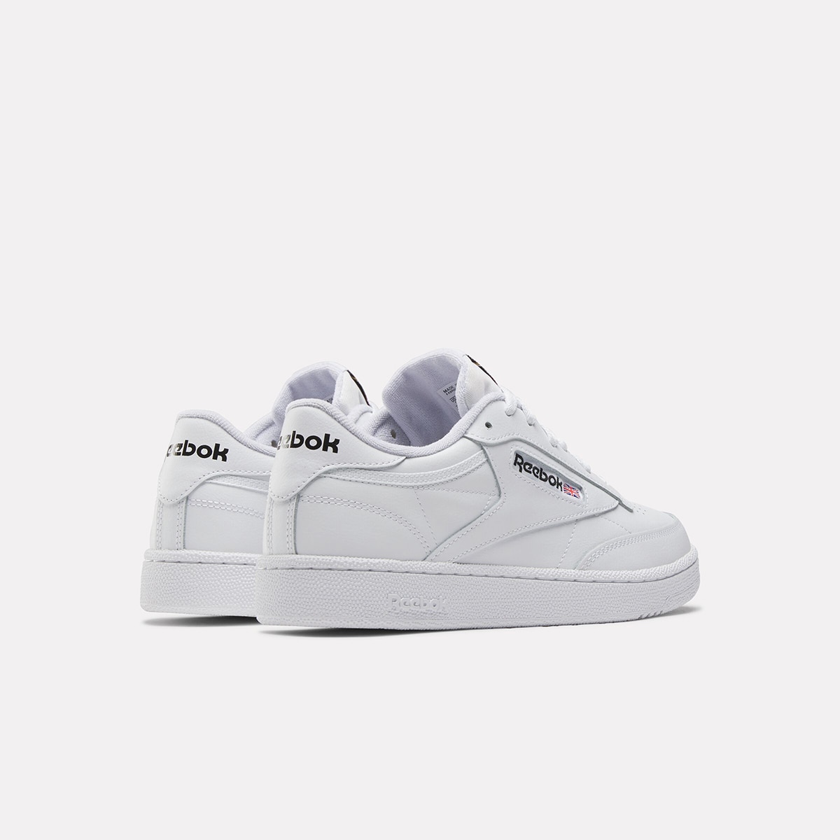Sapatilhas Casual de Homem Club C 85 Branco-4