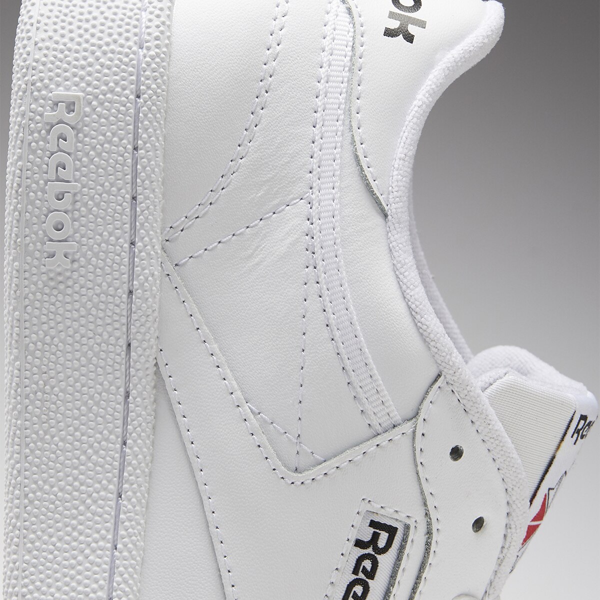Sapatilhas Casual de Homem Club C 85 Branco-6