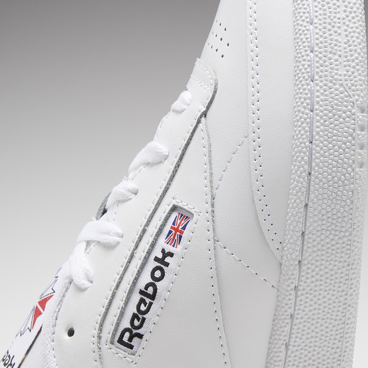 Sapatilhas Casual de Homem Club C 85 Branco-7