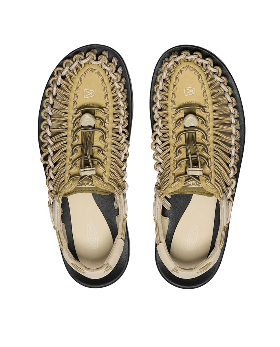 Keen UNEEK M para Hombre Kaki-3