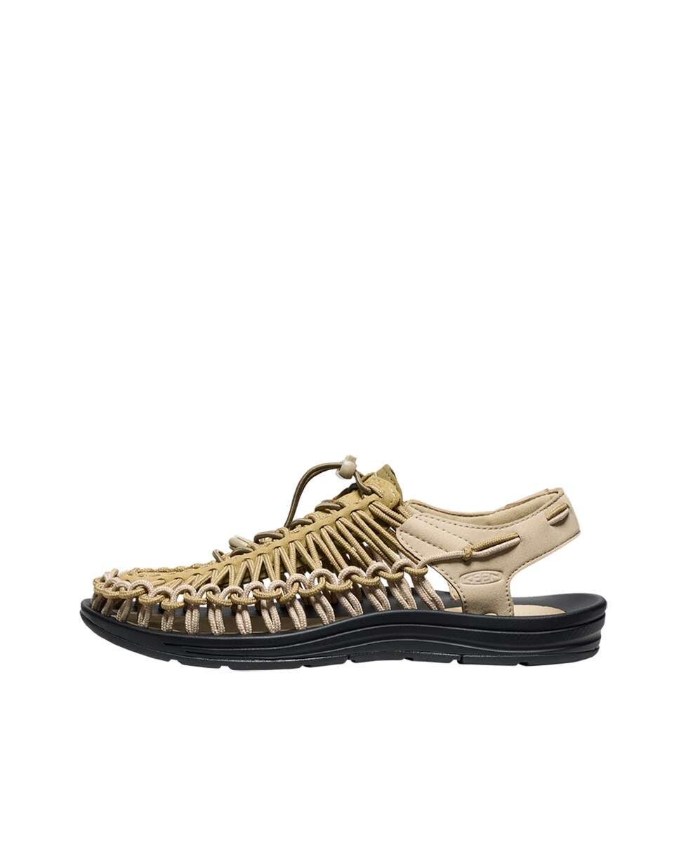 Keen UNEEK M para Hombre Kaki-4