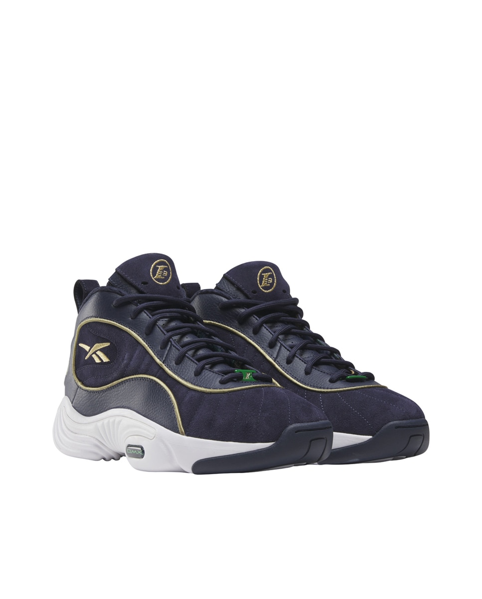 Sapatilhas Answer Iii de Homem Azul-2