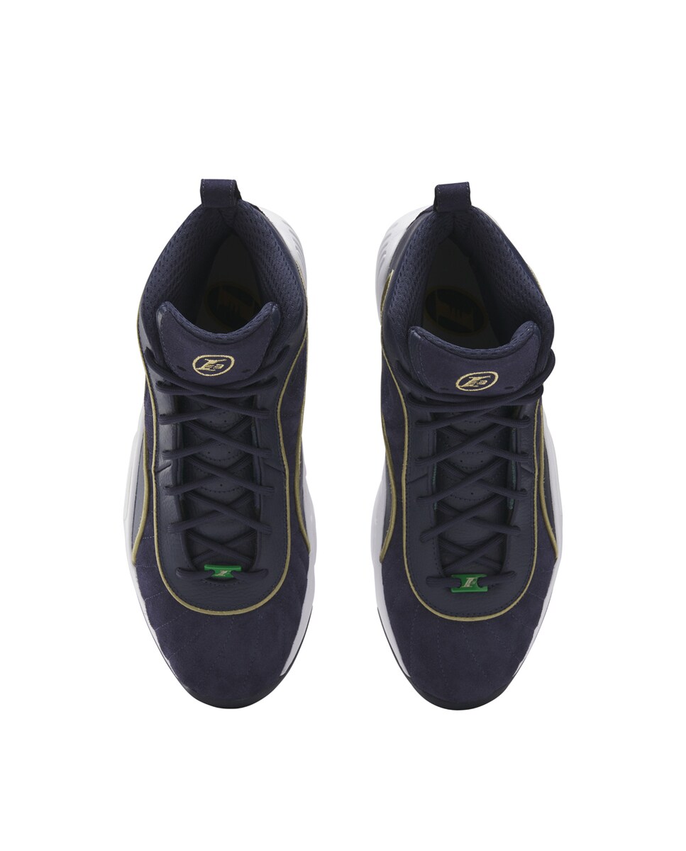 Sapatilhas Answer Iii de Homem Azul-3