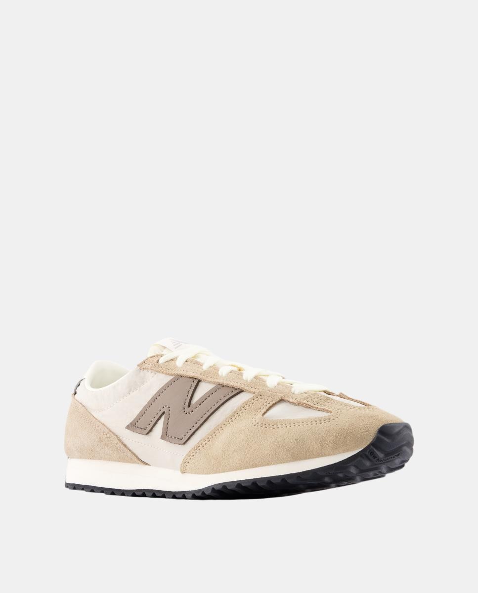 Zapatilla casual mujer 471 New Balance clásica - Beige Beige-2