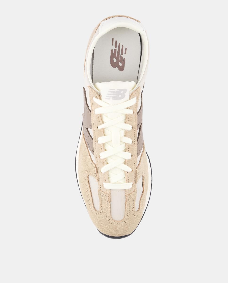 Zapatilla casual mujer 471 New Balance clásica - Beige Beige-3