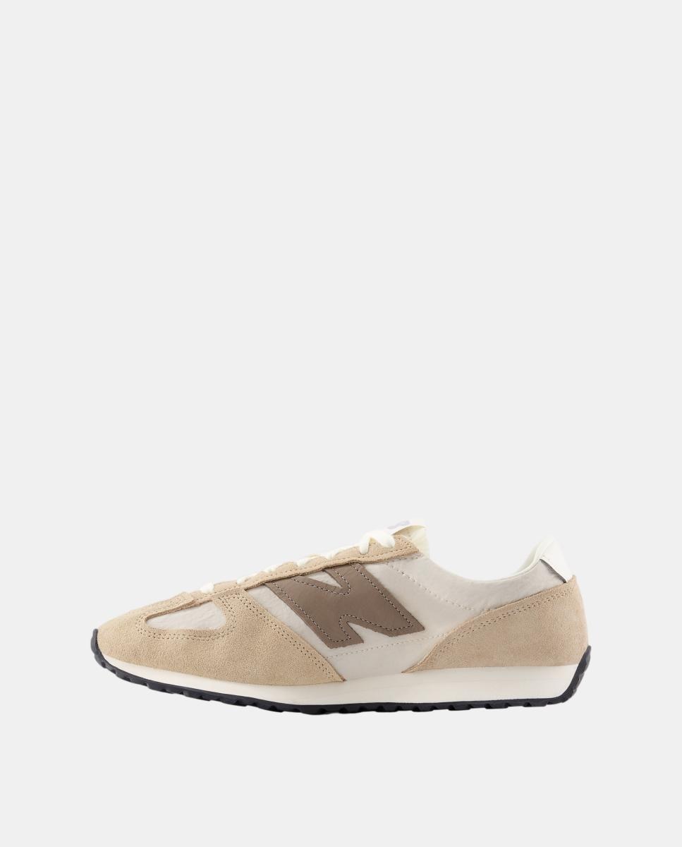 Zapatilla casual mujer 471 New Balance clásica - Beige Beige-4