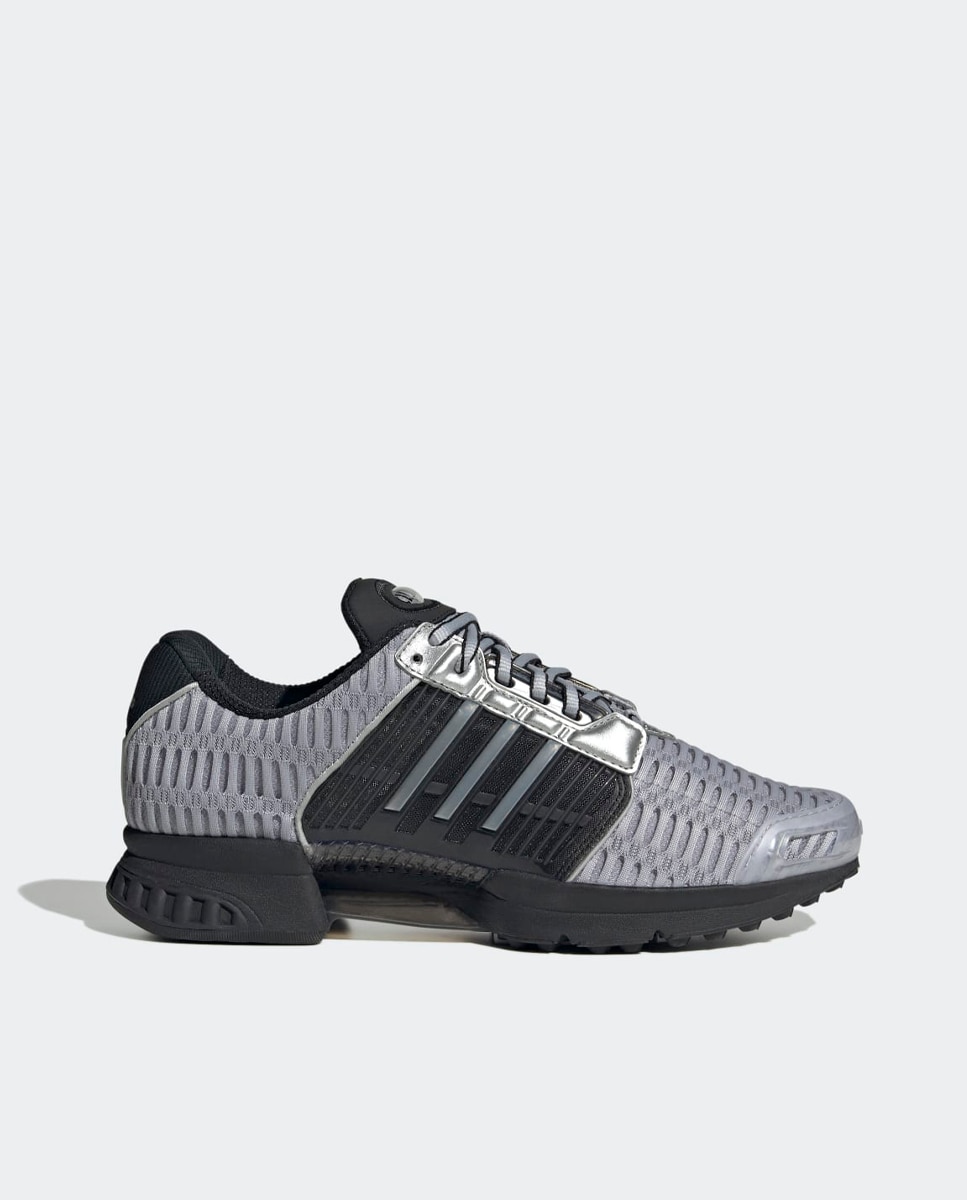 Sapatilhas Climacool de Homem Prata-1