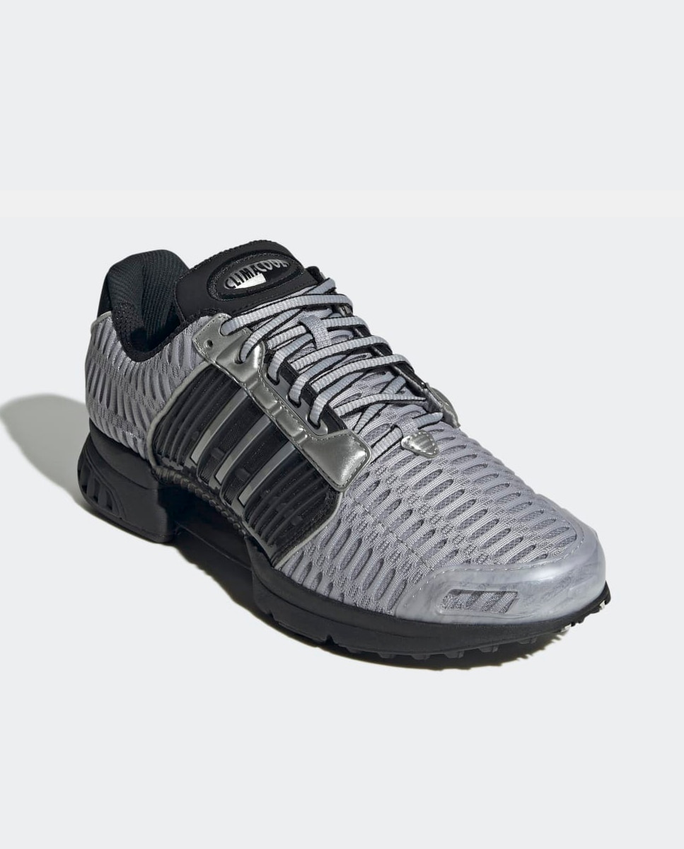 Sapatilhas Climacool de Homem Prata-3