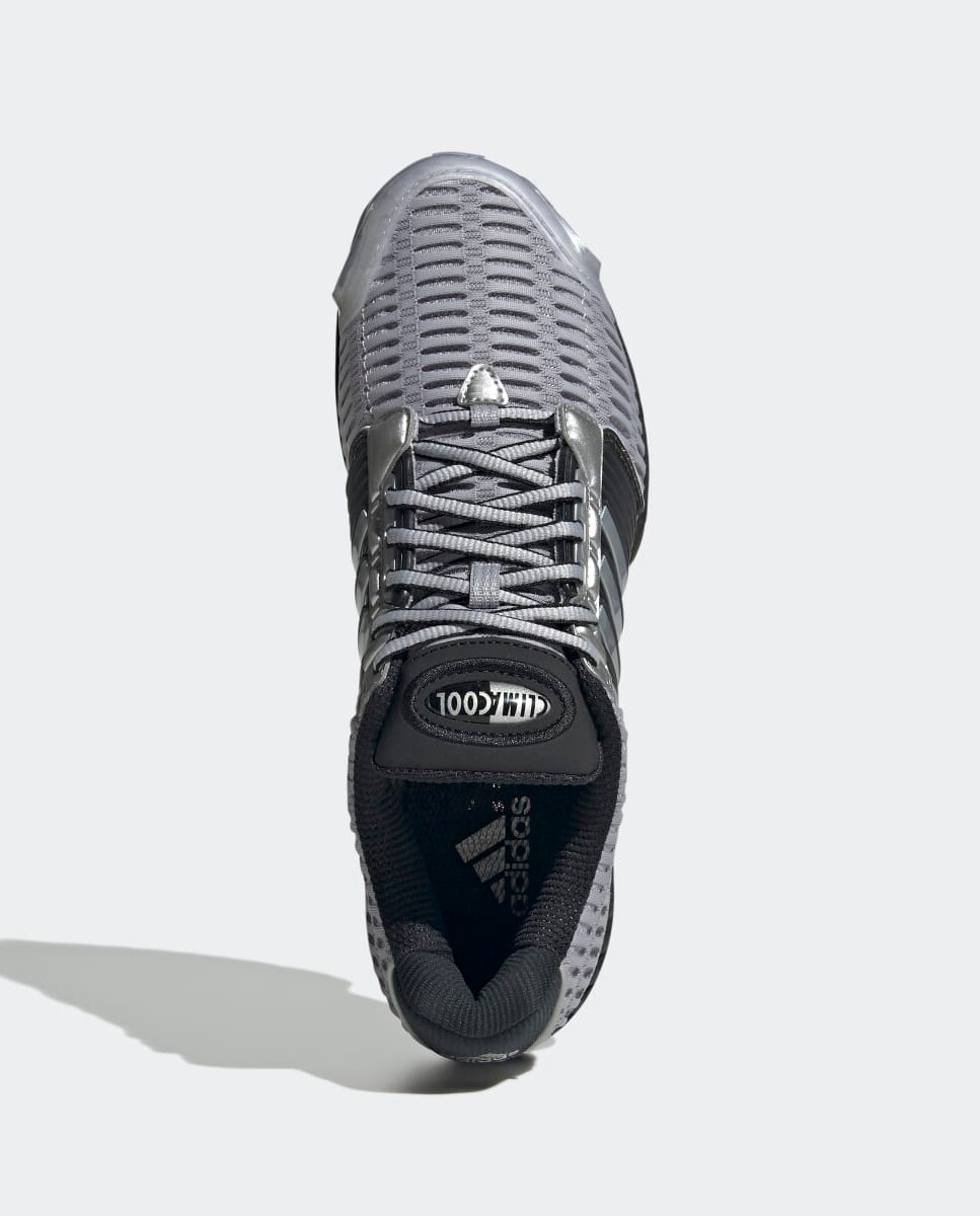 Sapatilhas Climacool de Homem Prata-4