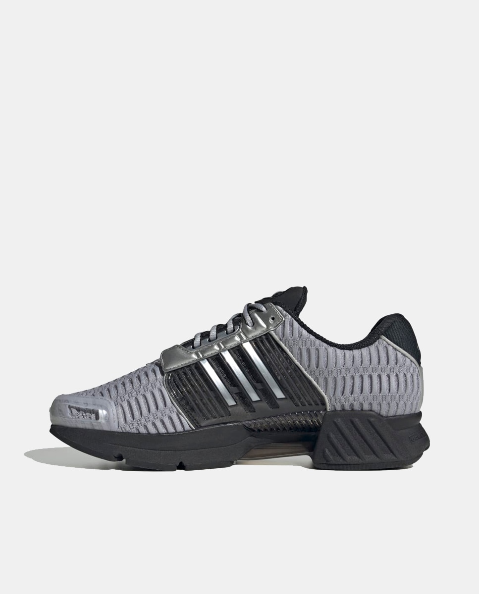 Sapatilhas Climacool de Homem Prata-5