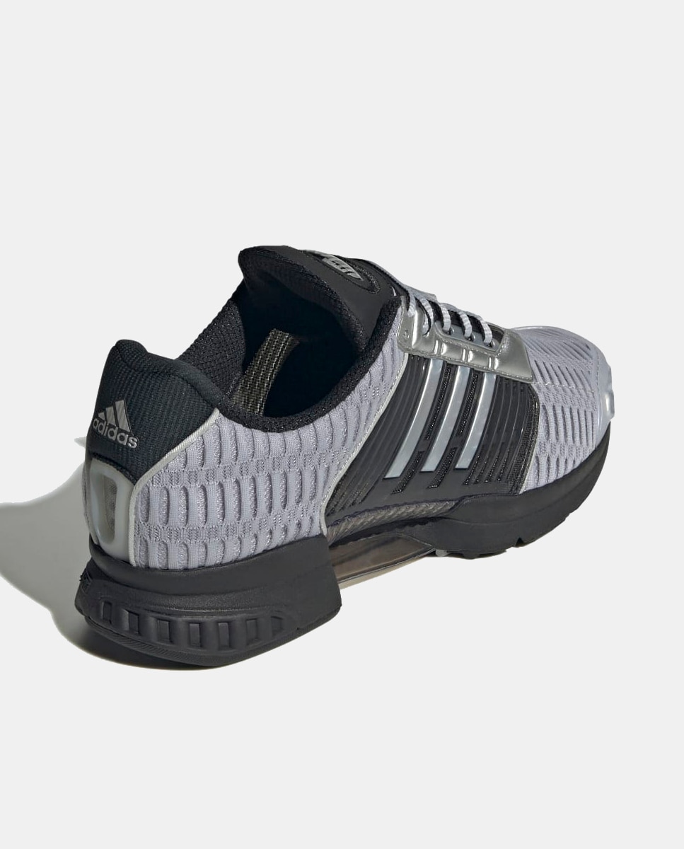Sapatilhas Climacool de Homem Prata-6