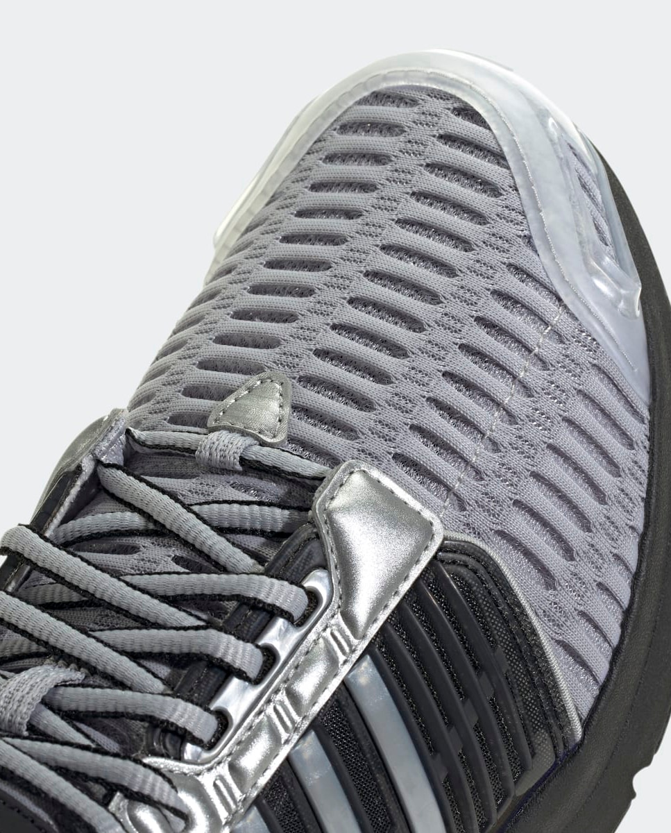 Sapatilhas Climacool de Homem Prata-8