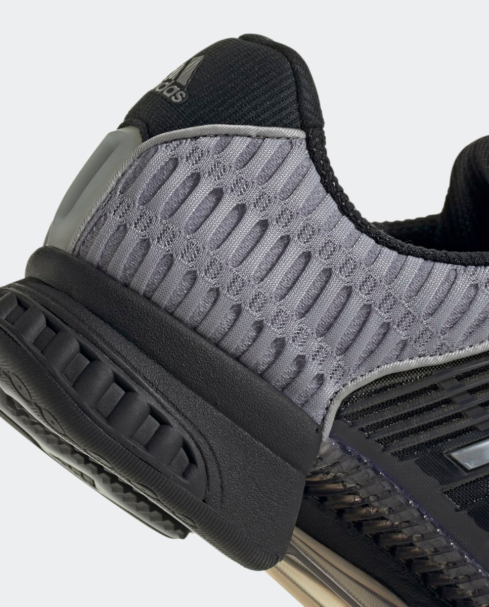 Sapatilhas Climacool de Homem Prata-9