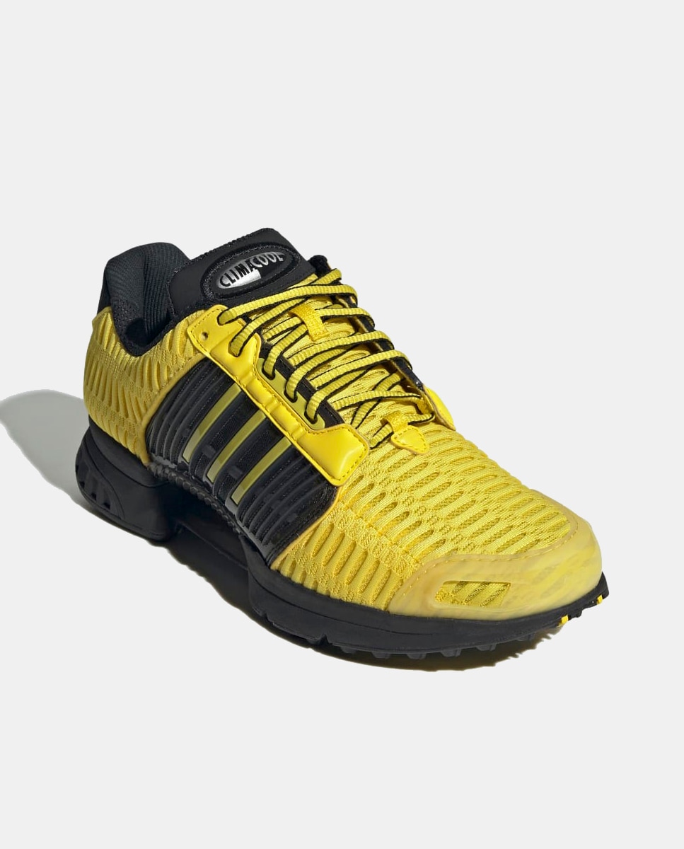 Sapatilhas Climacool de Homem Amarelo-2