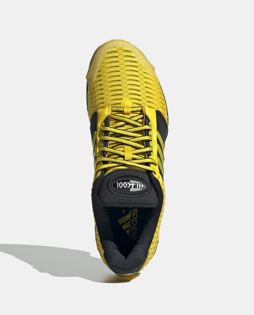 Sapatilhas Climacool de Homem Amarelo-3