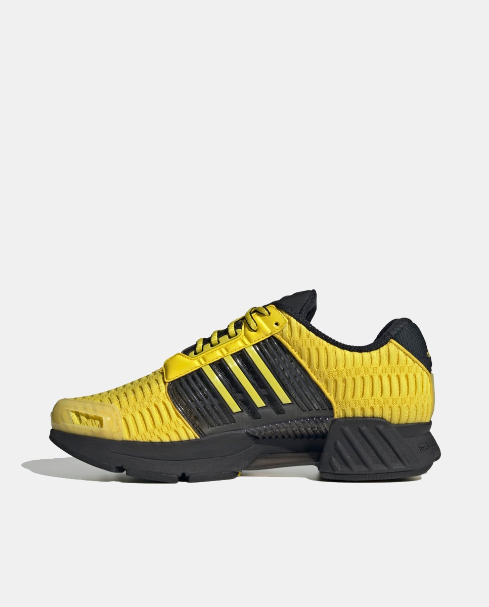 Sapatilhas Climacool de Homem Amarelo-4