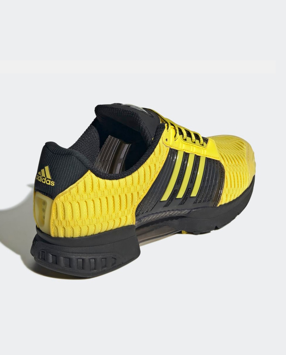 Sapatilhas Climacool de Homem Amarelo-5
