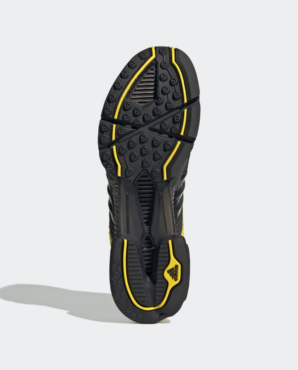 Sapatilhas Climacool de Homem Amarelo-6