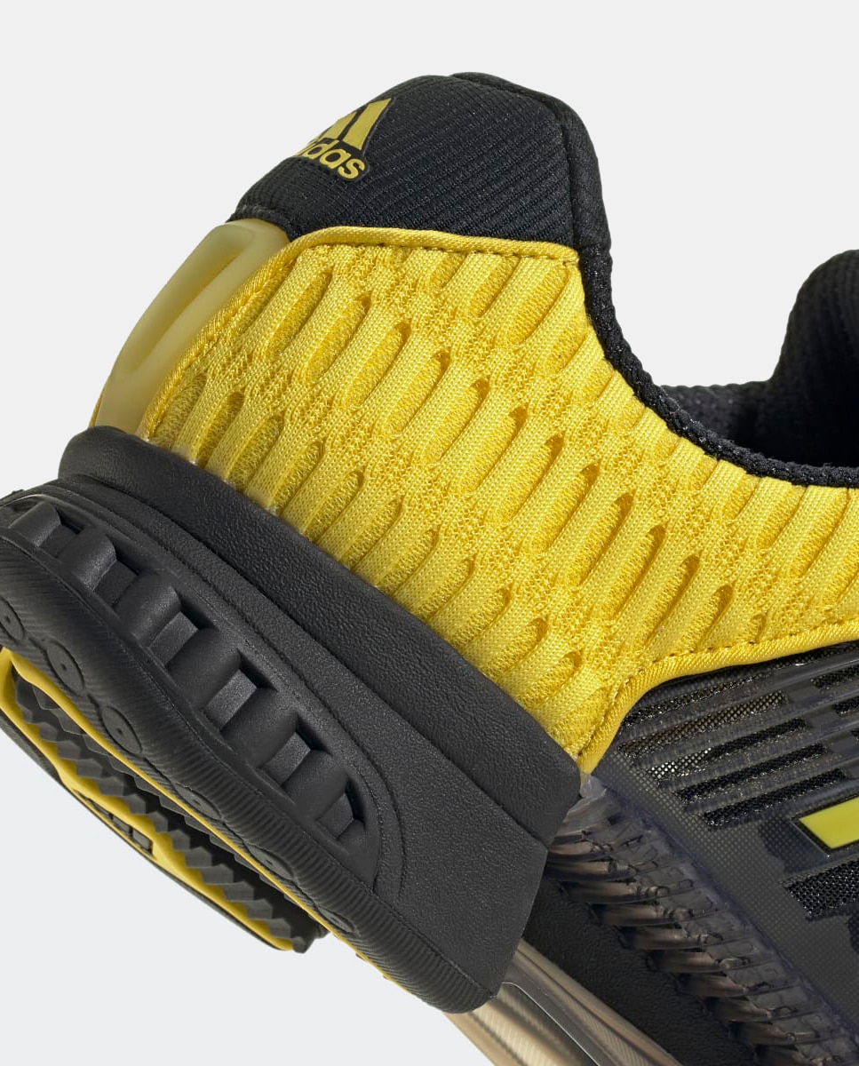 Sapatilhas Climacool de Homem Amarelo-7