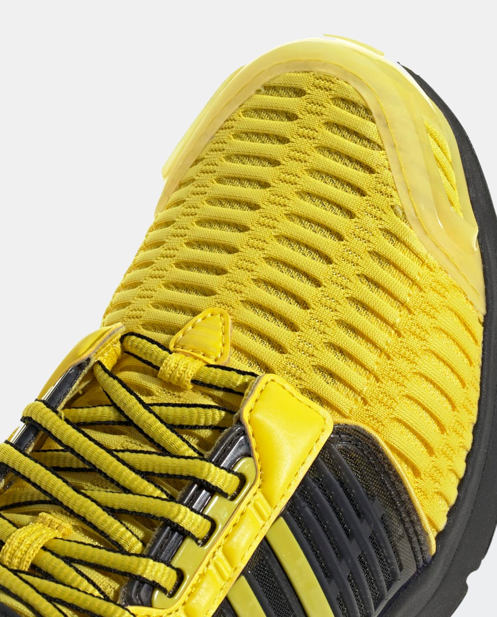 Sapatilhas Climacool de Homem Amarelo-8