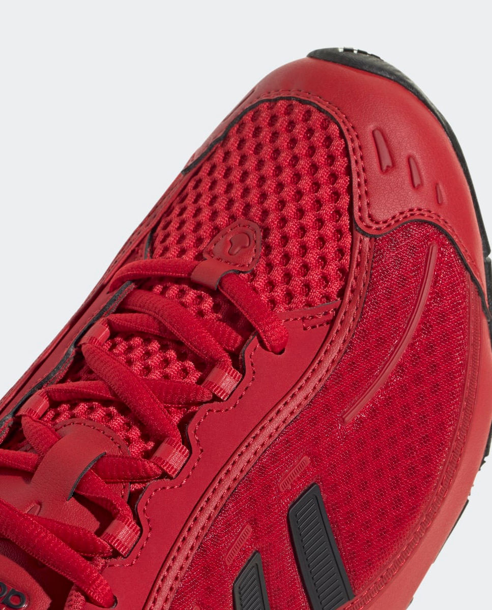 Sapatilhas Megaride de Homem Vermelho-8