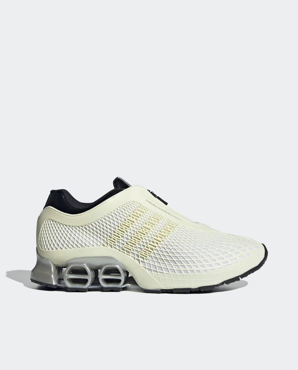 Sapatilhas Megaride de Homem Branco-1