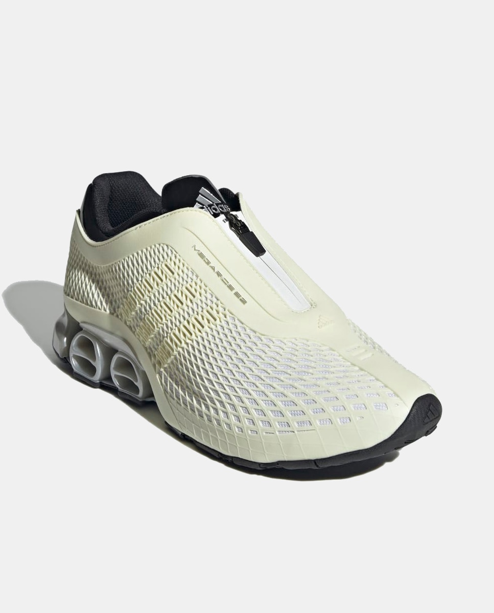 Sapatilhas Megaride de Homem Branco-3