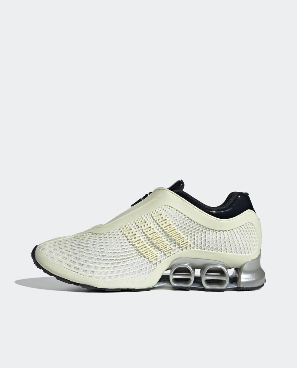 Sapatilhas Megaride de Homem Branco-5