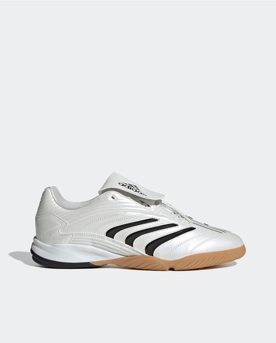 Sapatilhas Predator de Homem Branco-1