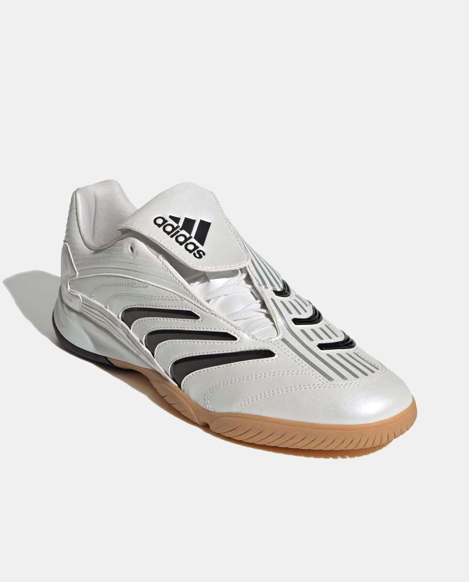 Sapatilhas Predator de Homem Branco-3