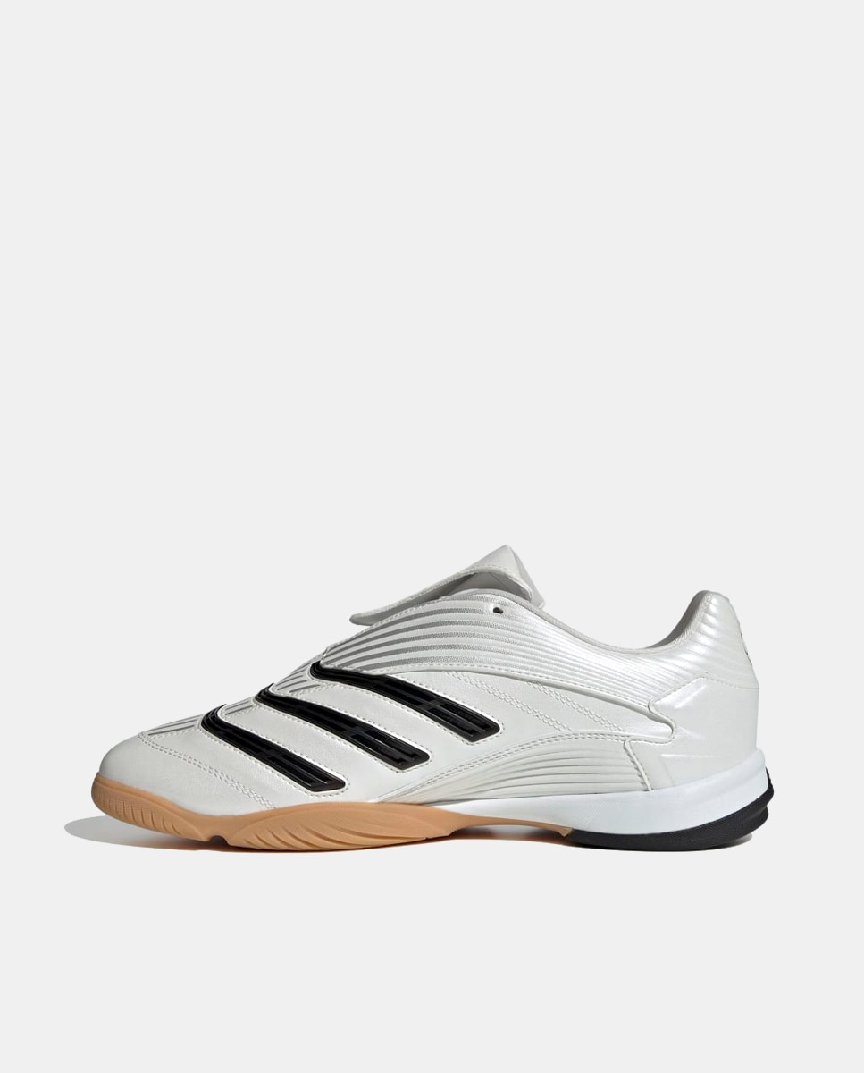 Sapatilhas Predator de Homem Branco-5