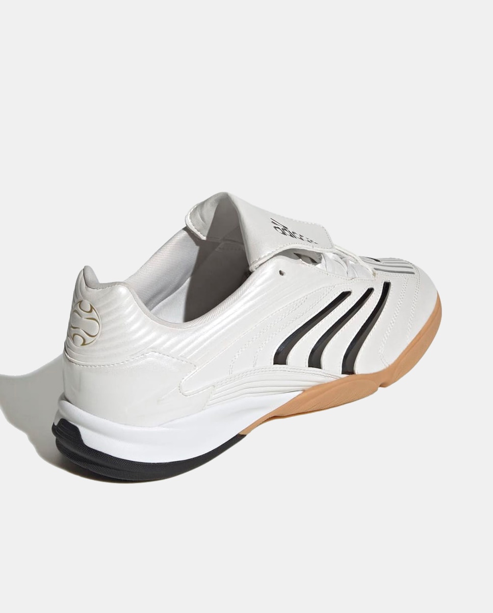 Sapatilhas Predator de Homem Branco-6