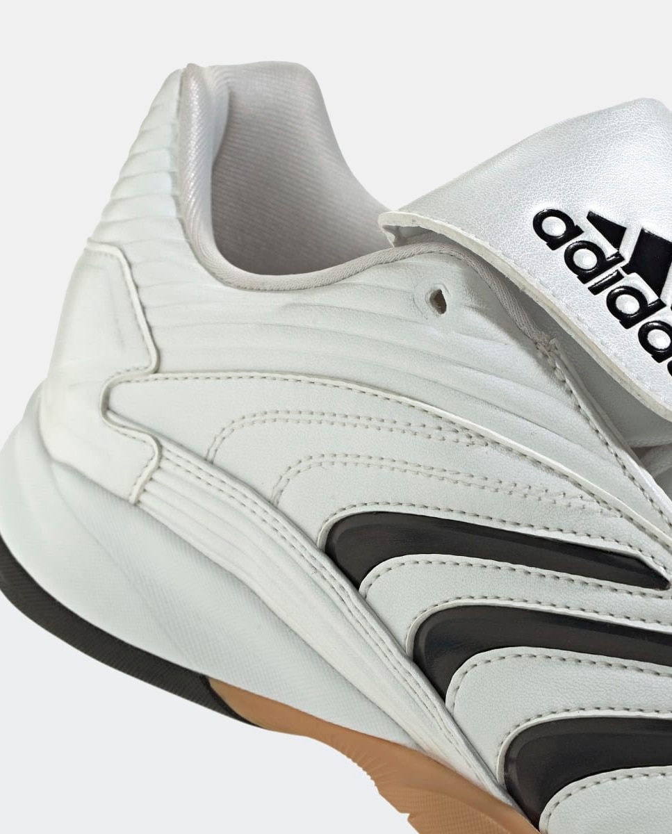 Sapatilhas Predator de Homem Branco-9