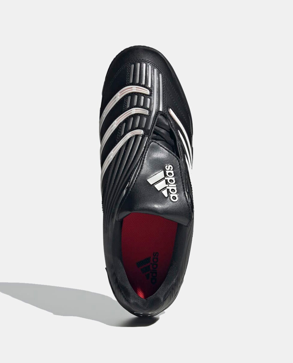 Sapatilhas Predator de Homem Preto-3