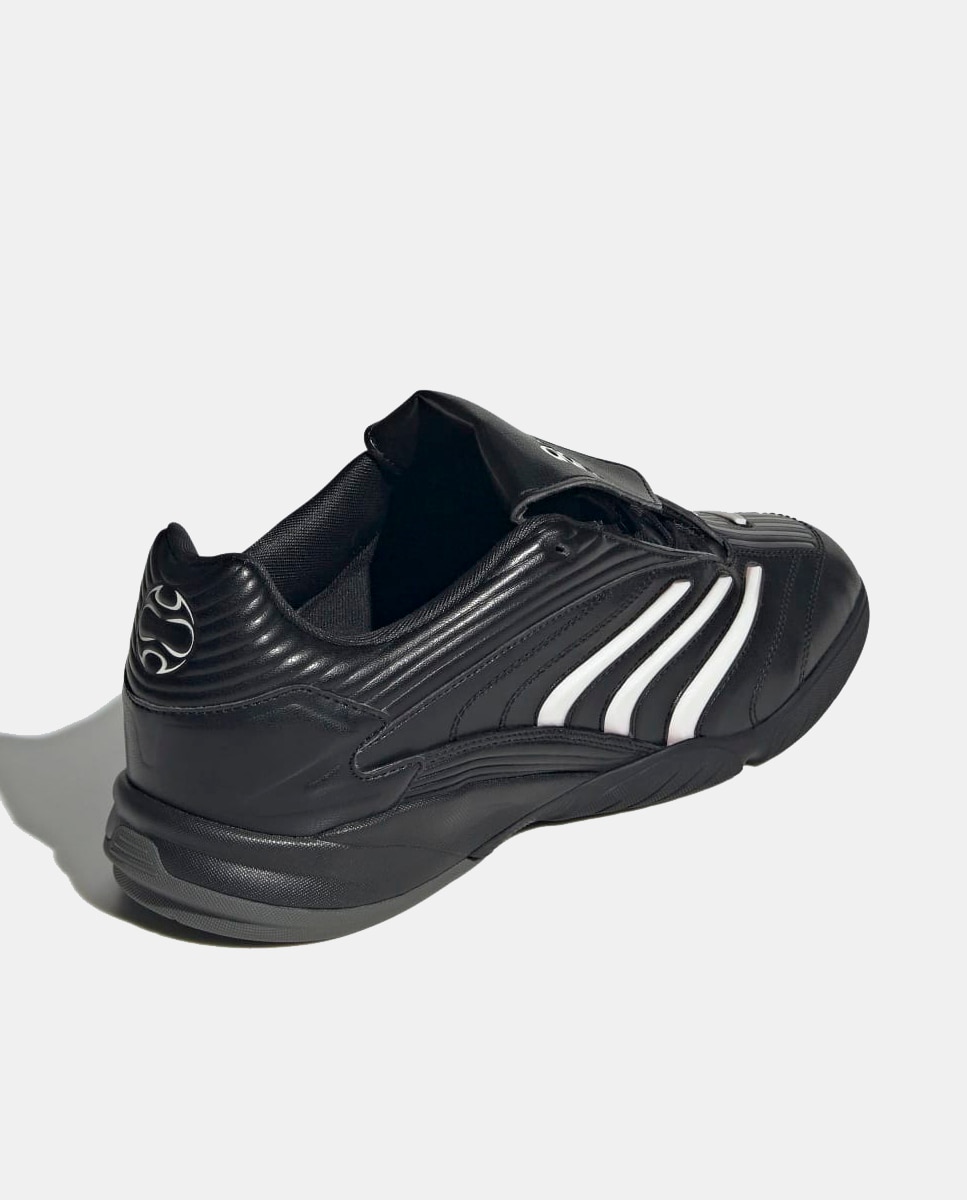 Sapatilhas Predator de Homem Preto-5