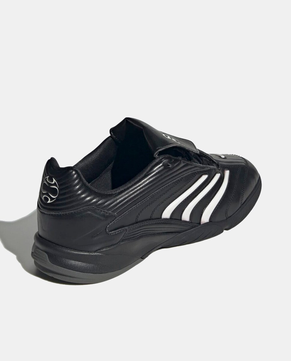 Sapatilhas Predator de Homem Preto-5